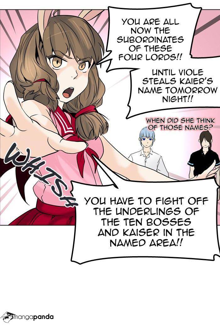 Tower of God Chapter 284 image 010
